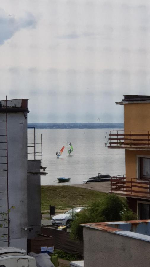 Villa Baltic Chalupy - Apartament Nr 1 Экстерьер фото